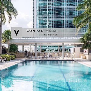 Conrad Miami Suites By Seven